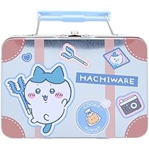 Amazon.co.jp: ちいかわらんど ハチワレ 乗れません4点セット